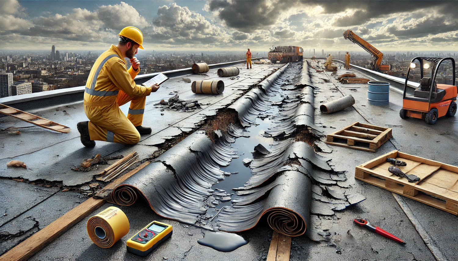 Desventajas de los Mantos Asfálticos en 2025