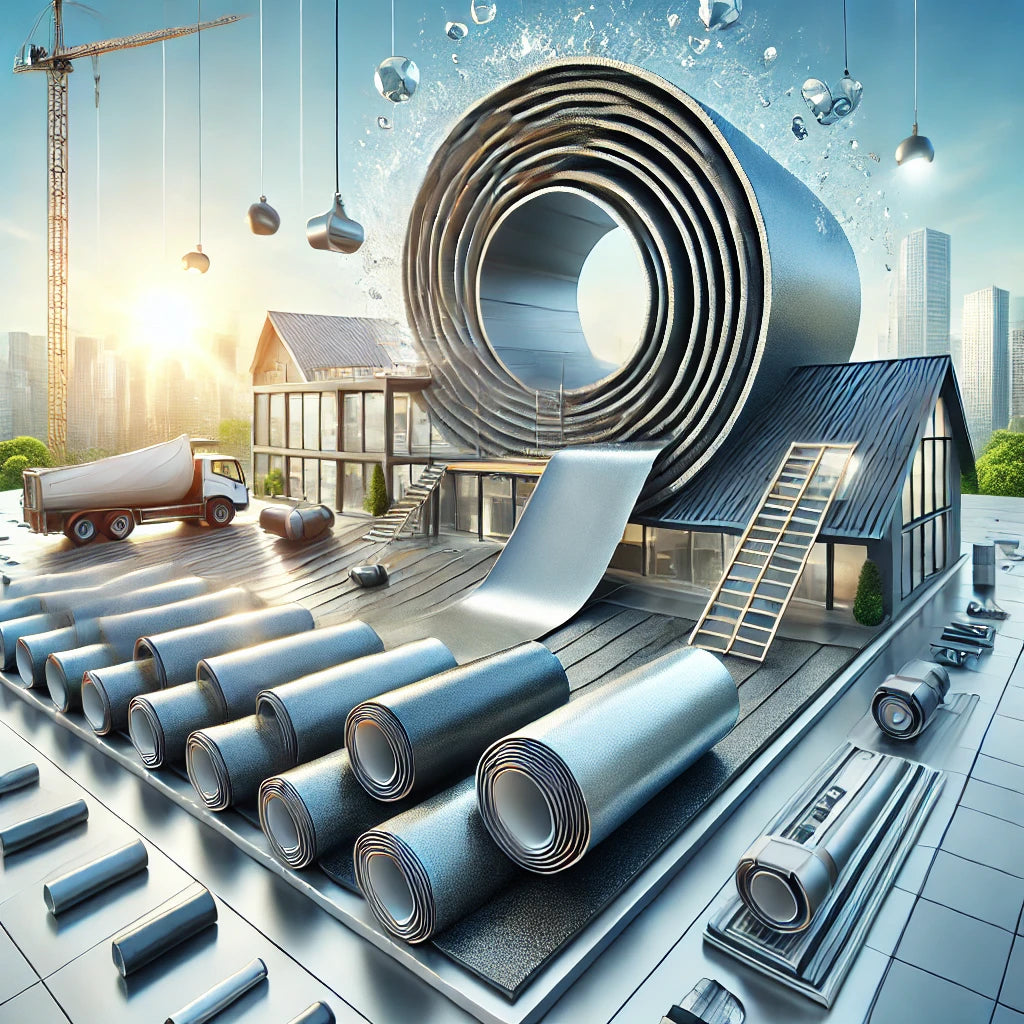 Mantos Asfálticos Edil: La Solución Definitiva para la Impermeabilización