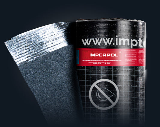 Manto FP HÍBRIDO 3000 IMPERPOL