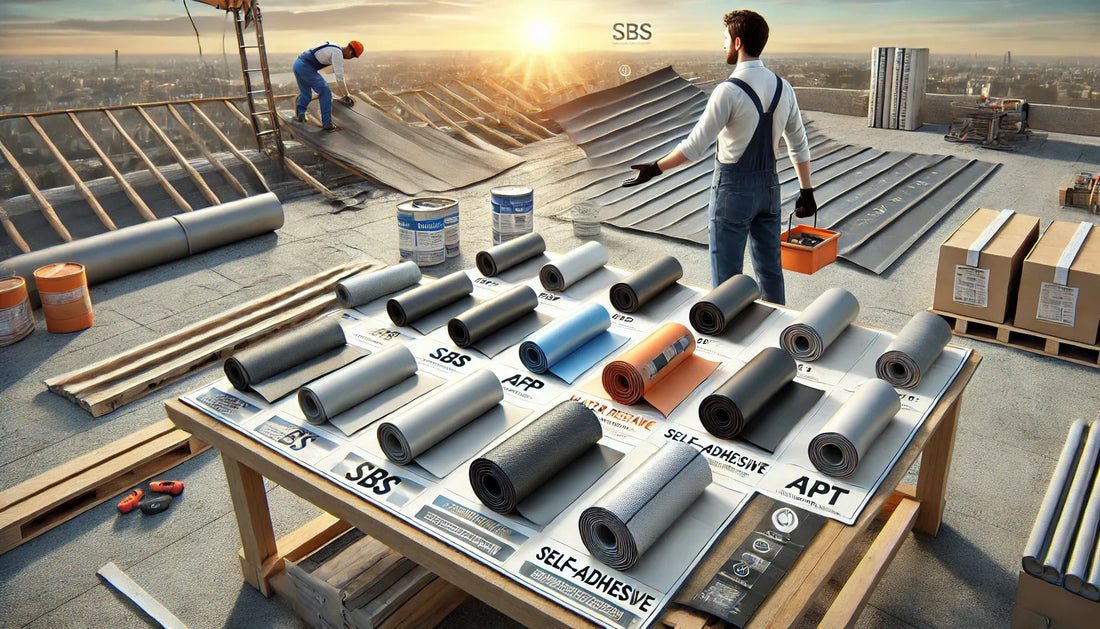 Los Tipos de Mantos Asfálticos y sus Ventajas Principales